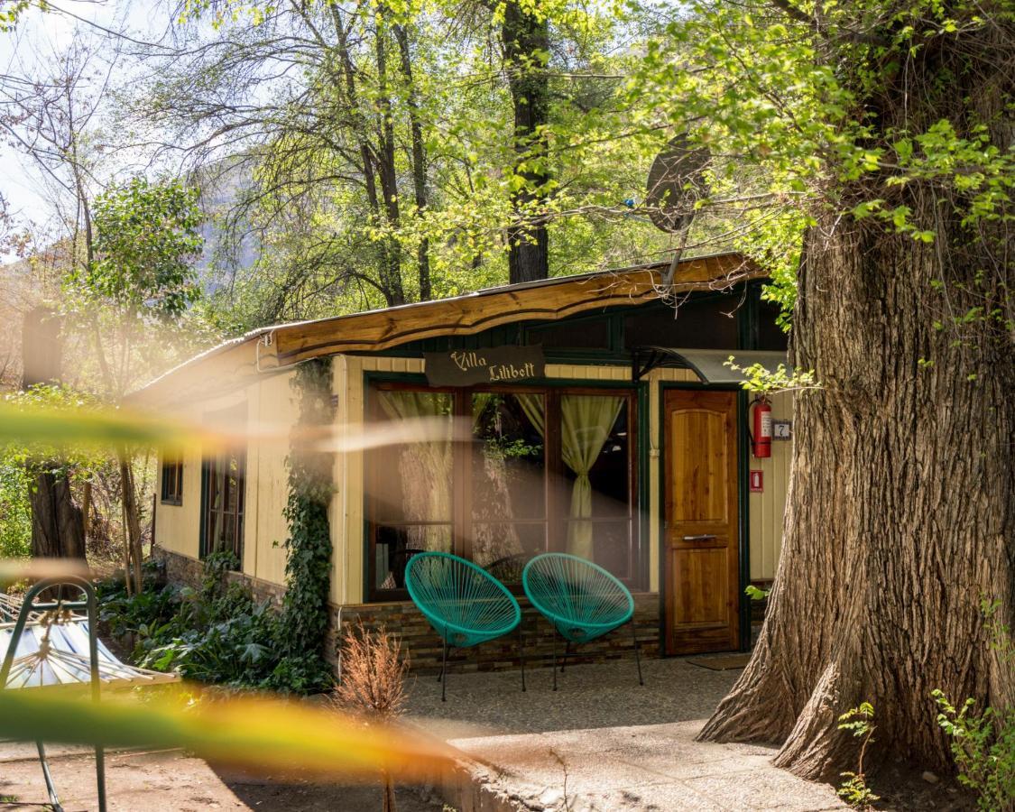 Hostería Millahue San José de Maipo Exterior foto