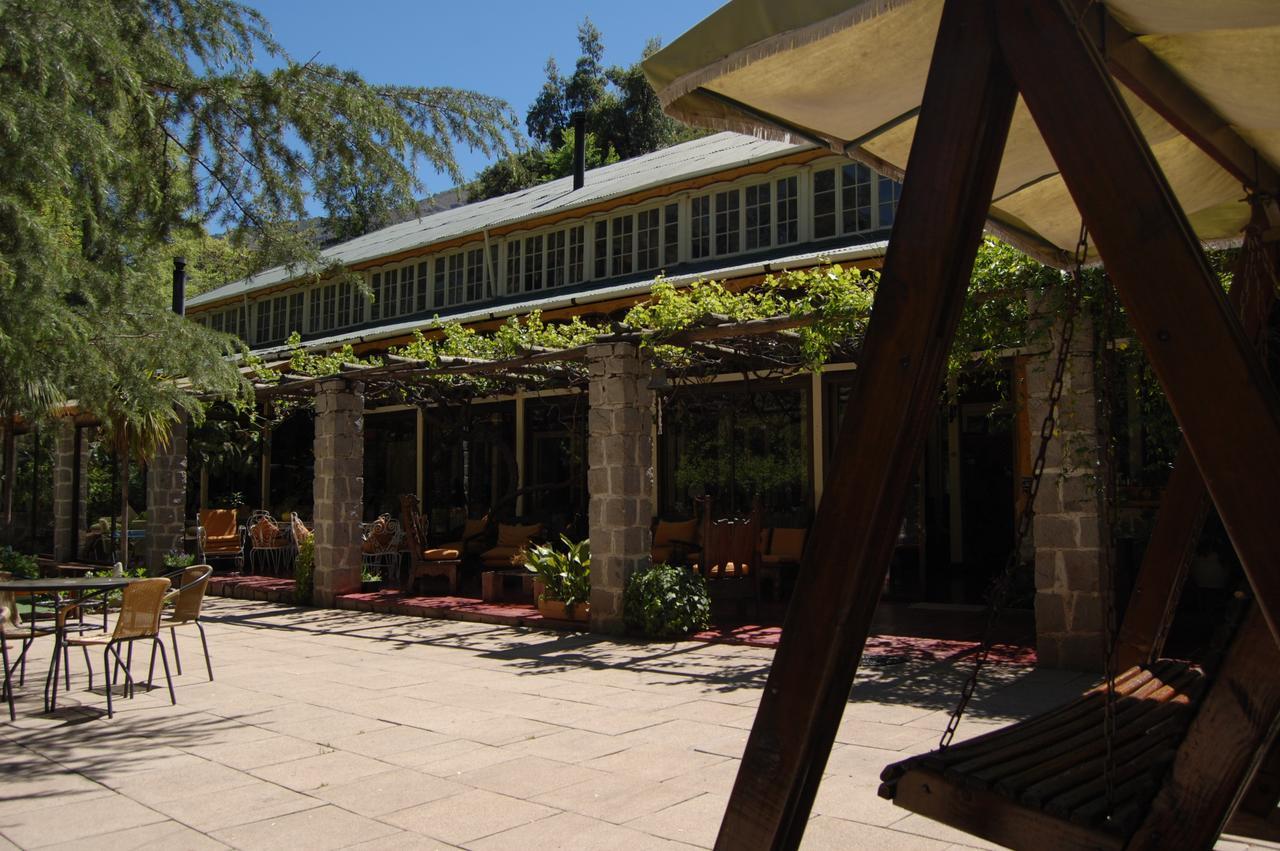 Hostería Millahue San José de Maipo Exterior foto