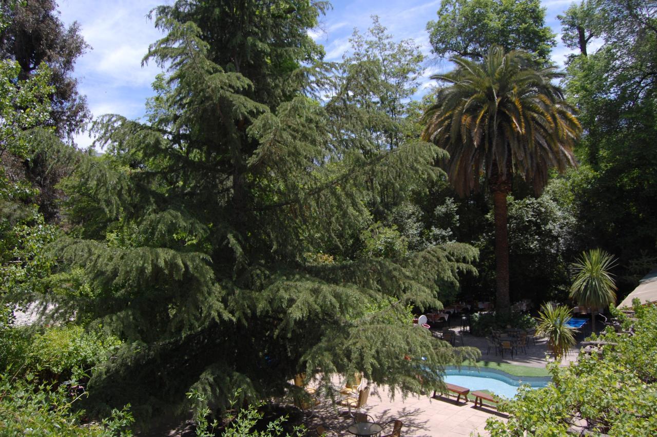 Hostería Millahue San José de Maipo Exterior foto